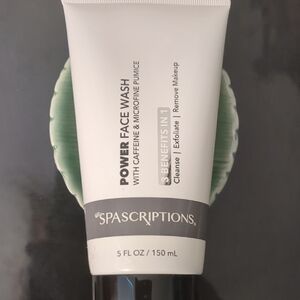 POWER Face Wash